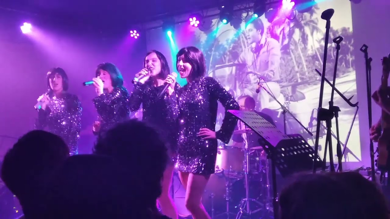 2023/06/17 I Elvis&Friends Donostia - The Spolem Girls