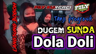 LIVE CIMASUK 1| LANGSUNG BOGOH DOLA DOLI versi TANJIDOR PRO FILY KURCACI