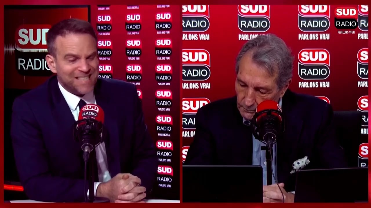 Marc Ferracci - "Ukraine : Nous devons réfléchir à l'envoi de troupes au sol"