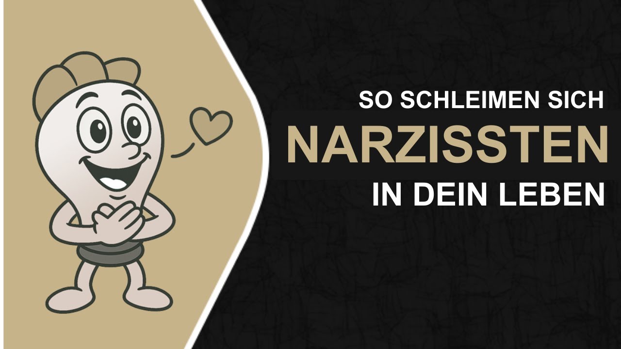 5 Alarmsignale, wie Narzissten dein Vertrauen erschleichen (VORSICHT)
