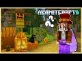 Hermitcraft S8: Is the Mountain Big Enough Yet?! Expansion + Spoopiness! | Episode 12