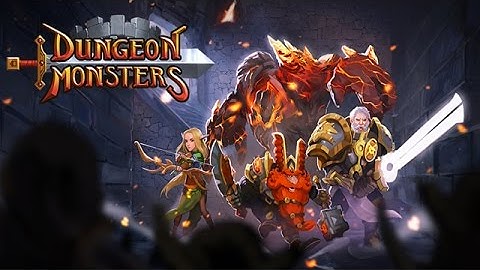 Dungeon Monsters Android Gameplay (HD)