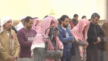 عشائية جميلة . ما تيسر من سورة المعارج I للقارئ الشيخ" محمد اللحيدان 1440/6/15هــ
