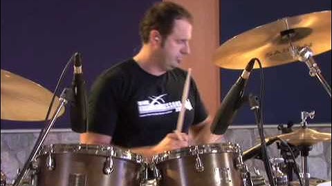 Beginner Drum Lesson