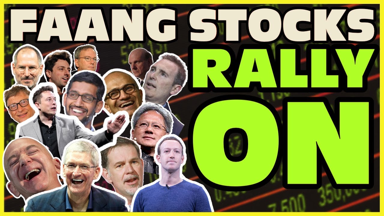 FAANG Stocks RALLY How Long Will It Last? YouTube
