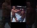 Israel Adesanya vs Alex Pereira 2 #shorts