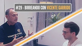 #29 - VICENTE GARRIDO (PSICÓPATAS, CRIMINOLOGÍA...)