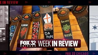 Chicago aldermen clash, Blackhawks new coach & 'Da Pope' beer | Week in Review