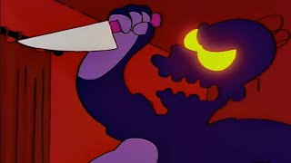 Homer The Simp Neds Crashout