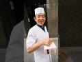Gourmet artisans of the ultra-famous Itakuraya in Ningyocho.