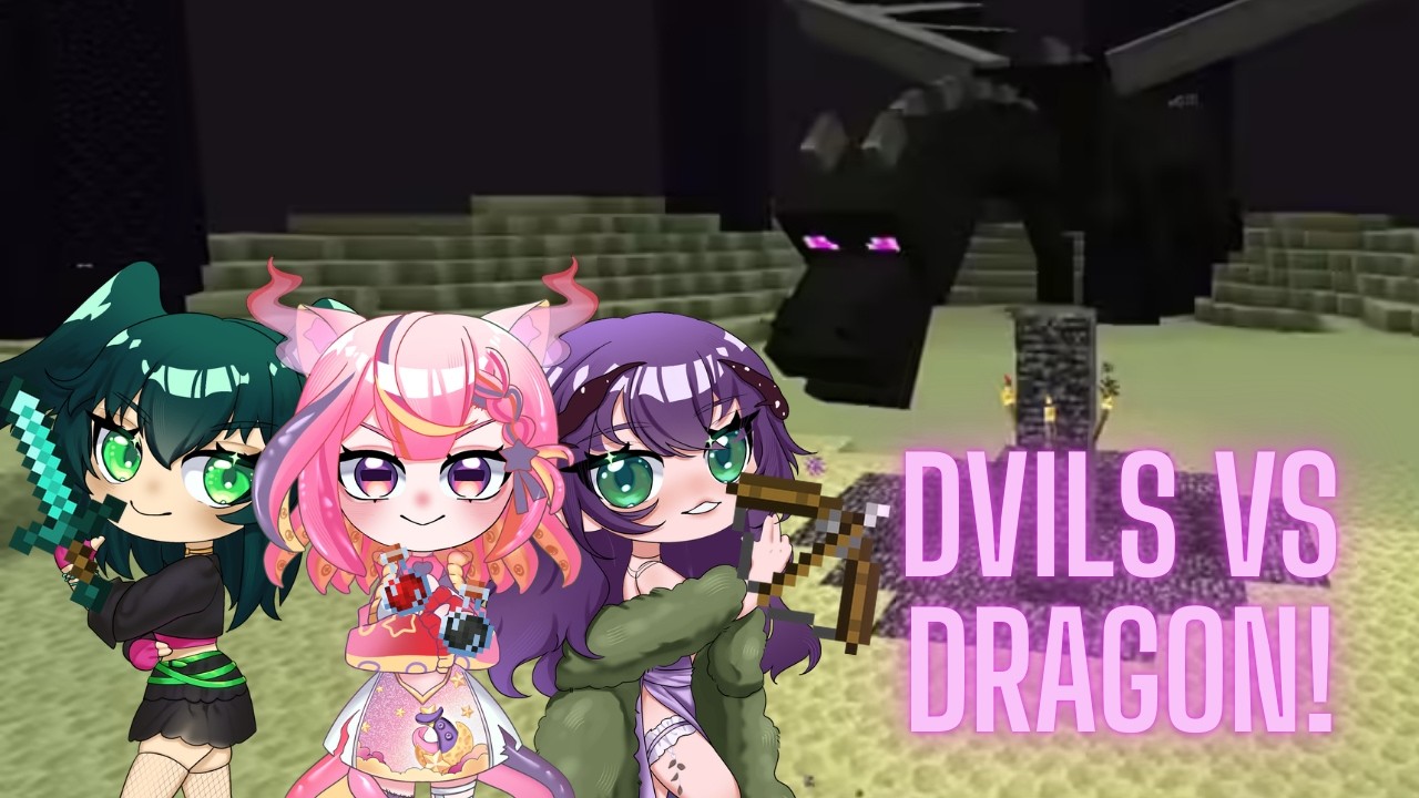 THE DVAS TAKE THE END!!!