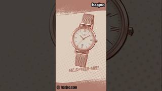 Casio SHE-4540CGM-4AUDF #casio #casiowatch #casionigeria #nigeria #abuja #lagos #arewa #wristwatch
