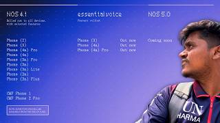 Nothing OS 5.0 Officially Teased! Missing NOS 4.1 Features Coming | TechiBoy 🔥