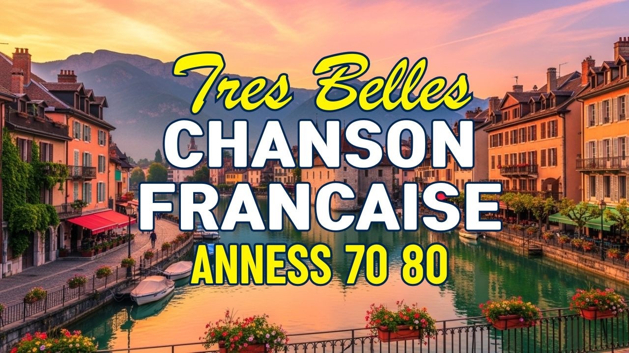 Vieilles Chansons - Frank Michael, Pierre Bachelet, Frédéric François, Charles Aznavour, C. Jerome,.