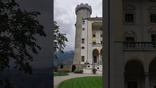 Château d’Aymavilles  #chateauaymavilles