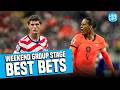 Match Day Two Best Bets & Preview! | Lineups x Andrew Passaro