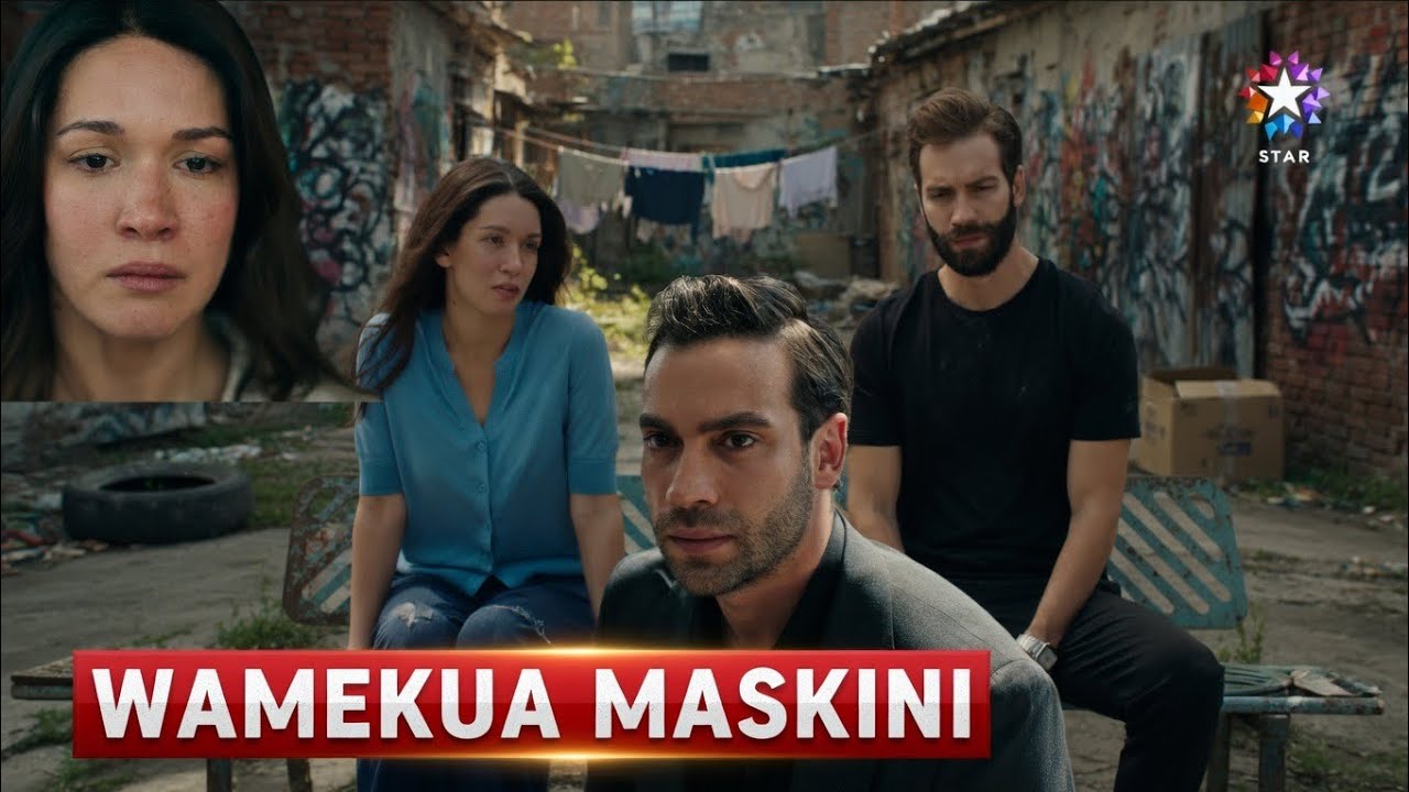 6 OF US LEO USIKU. DEVRAN AMEFILISIKA AMEKUA MASKINI KILA KITU KIMEPOTEA