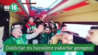 Bursaspordan beşiktaşa efsane beste Resimi