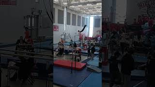 IL Boys HS Gymnastics Invite by SportsMusicCars 158 views 1 month ago 2 minutes, 20 seconds