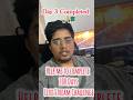 🔥 Day 3 Completed | Help me to complete 100 Days Live Stream Challenge | #day3 #100dayschallenge