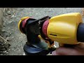 Pinakamagandang spray paint na walang air compressor portable easy to use power tool