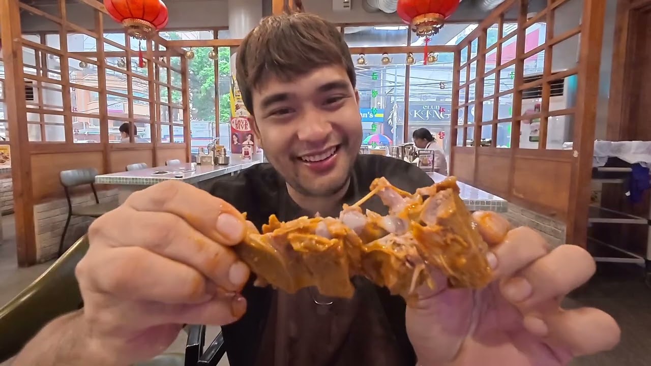 VLOG #63 - ZHU BA JIE RESTAURANT | Malate Manila