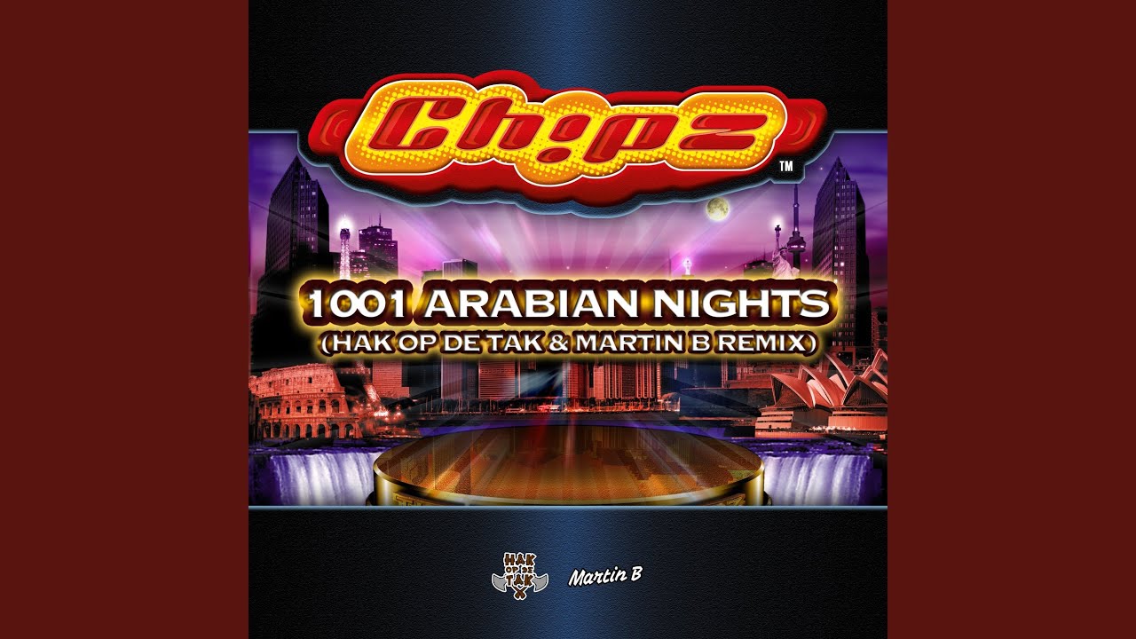 Play 1001 Arabian Nights slot