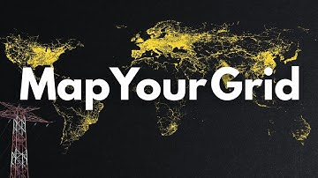 Why should we map the world