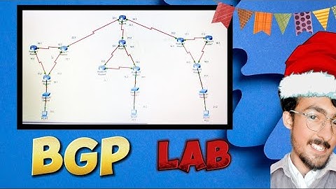 BGP Configuration in Packet Tracker ✅|| Border Gateway Protocol Configuration || BGP Lab
