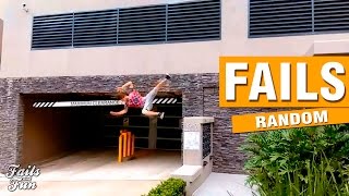 Ramdon Fails Compilation 2016 | Amateur Parkour Free Running Fails