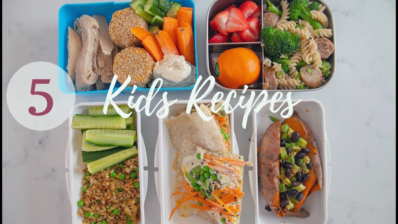 LUNCHBOX IDEAS Healthy, Quick And Simple Recipes Madeleine Shaw