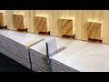 You won't believe how this table saw jig works !! You won't believe how this table saw jig works !!