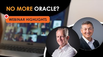 Which Organisations Are Moving to Oracle Third-Party Support?