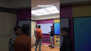 Indore Ka Best Digital Board &amp; Podcast Studio Setup Provider | Smart Infovision