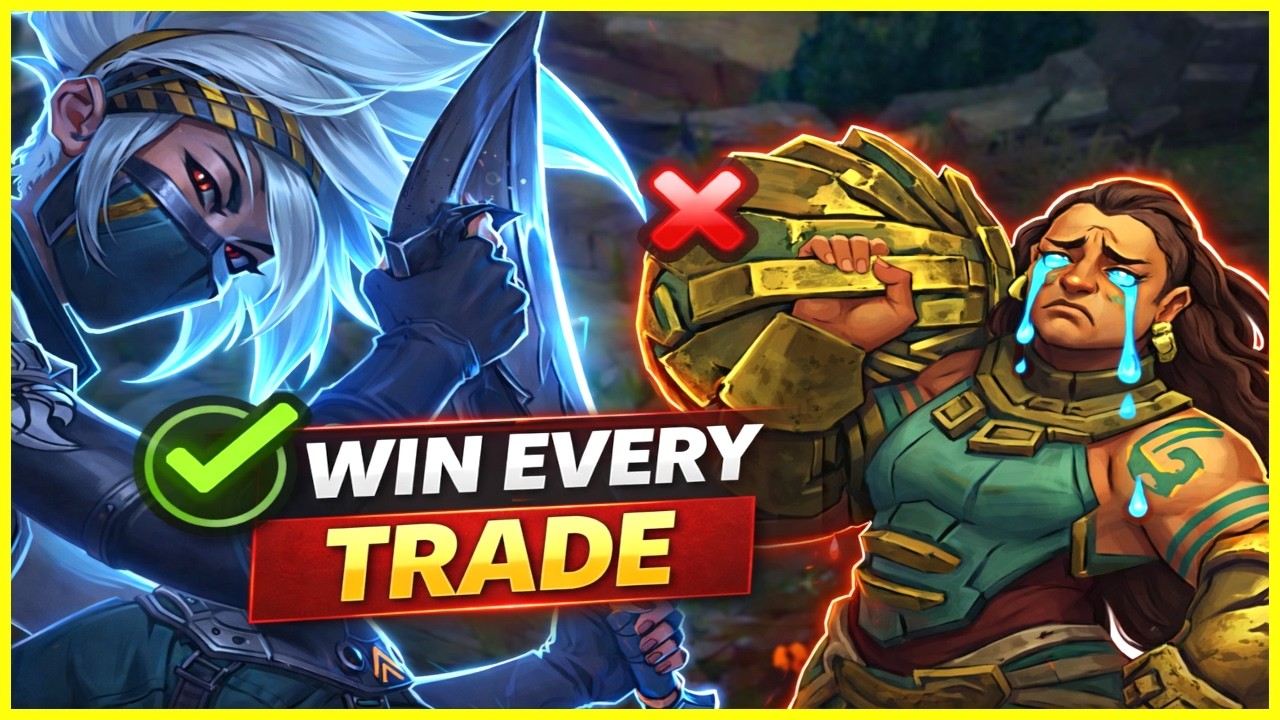 Akali vs Illaoi Is Easier Than You Think