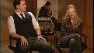 The Stars of Dear John on Sidewalks TV (Preview)