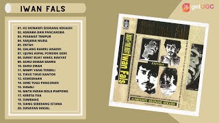 KU MENANTI SEORANG KEKASIH - IWAN FALS | FULL ALBUM TERBAIK IWAN FALS