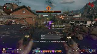 Black Ops 6 Zombies Abomination Challenge Gameplay 4K screenshot 5
