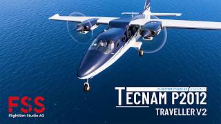 FlightSim Studio - P2012 Trailer V2 for MSFS24 | Official Trailer screenshot 5