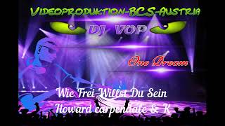 Video thumbnail of "Wie Frei Willst Du Sein (Howard Carpendale & Kertsin Ott ) New"