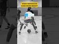 What separates good from great? #basketballdrills #basketball #bballtraining