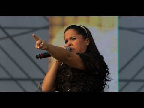 [IMPACTANTE] Cassiane 500 Graus Festival Promessas 2012 [SP] - Rede Globo 15/12/2012