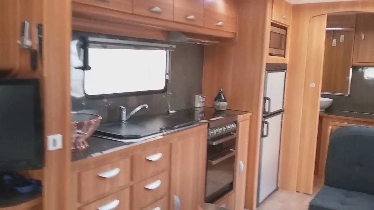 SOLD 2012 Coromal Princeton 667 XC Caravan