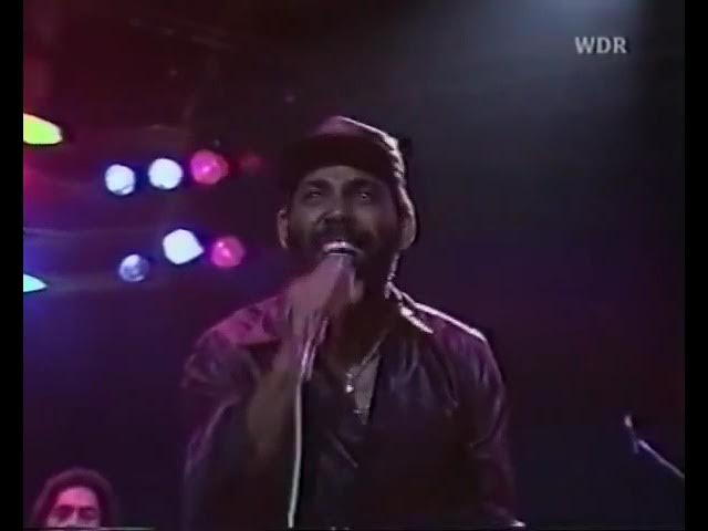 Maze feat. Frankie Beverly Live at Rockpalast (1983)