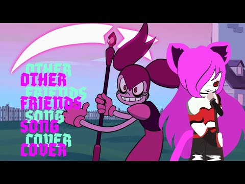 ♡ OTHER FRIENDS SONG COVER BY KIKI GATO ♡ | STEVEN UNIVERSE SONG COVER