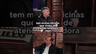 Afeta os preços dos seminovos? Locadora x Manutenção #carro #carros #manutenção