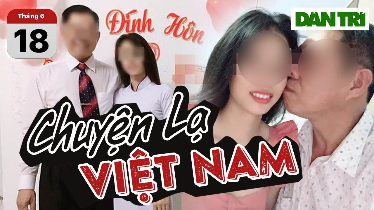 Thầy giáo 53 tuổi đính hôn với học trò 21 tuổi bất... - youtube
