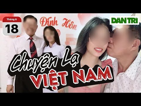 Video Thầy giáo 53 tuổi đính hôn với học trò 21 tuổi bất... - youtube