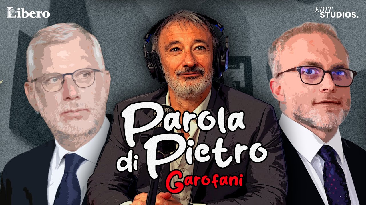 Parola di Pietro - Garofani e complotti, forza lupi so’ finiti i tempi cupi