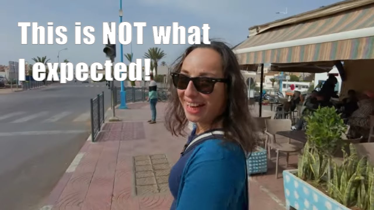 Beyond Expectations: Sidi Ifni & Legzira Beach Morocco 🇲🇦